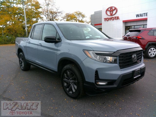 Used 2023 Honda Ridgeline Sport