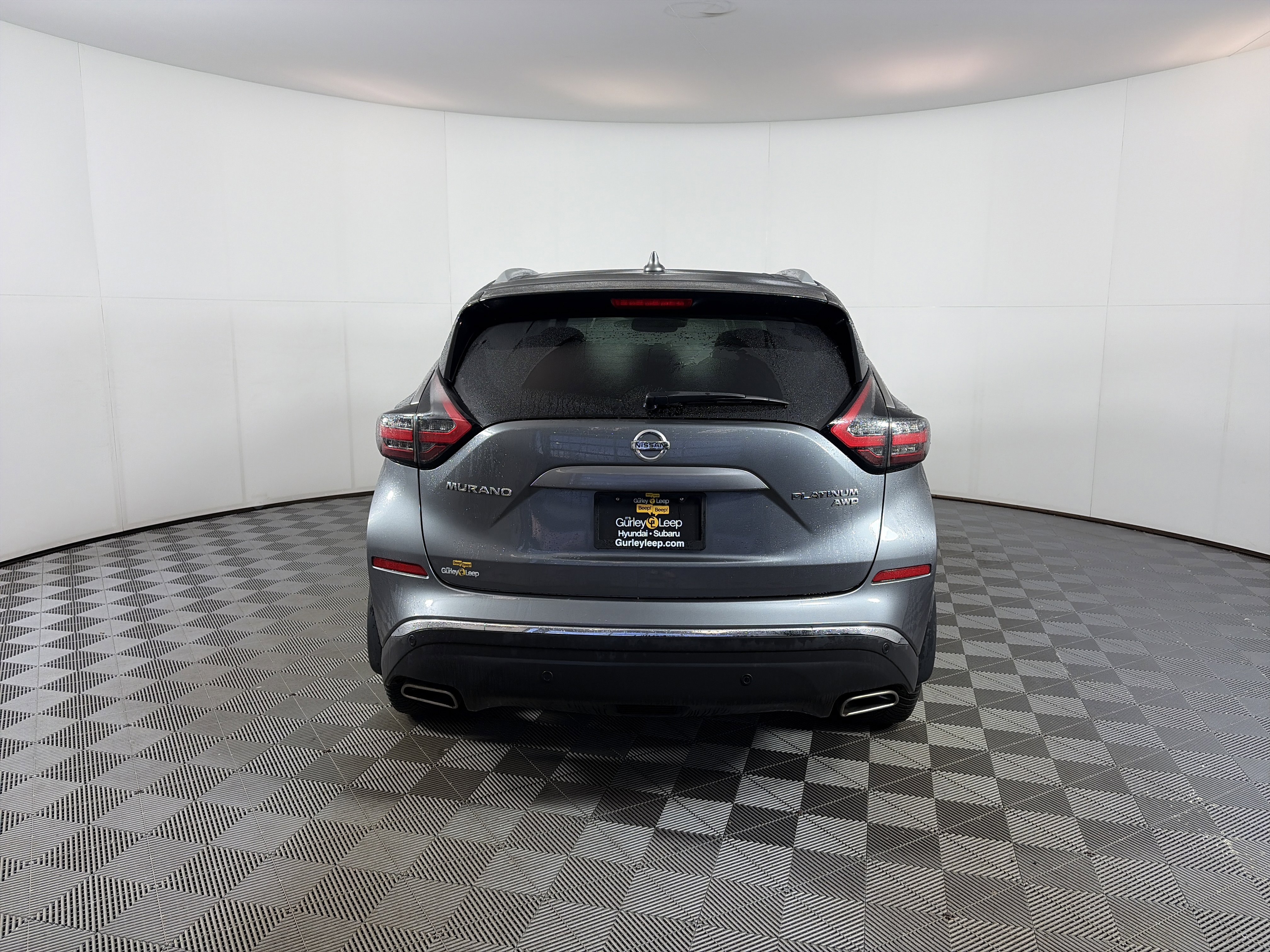 Used 2019 Nissan Murano Platinum image 9