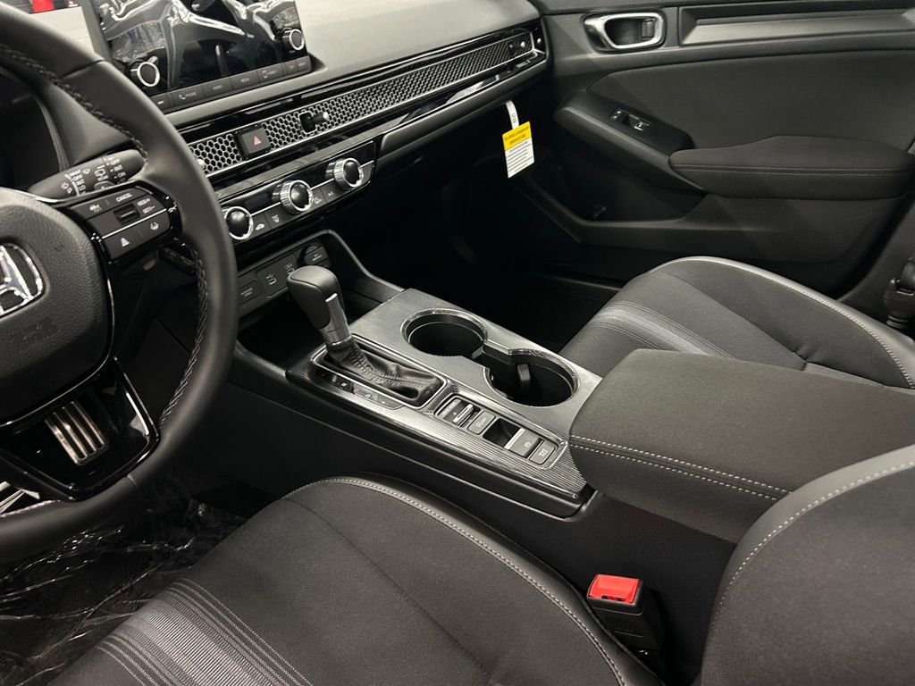 New 2026 Honda Civic Sport image 11