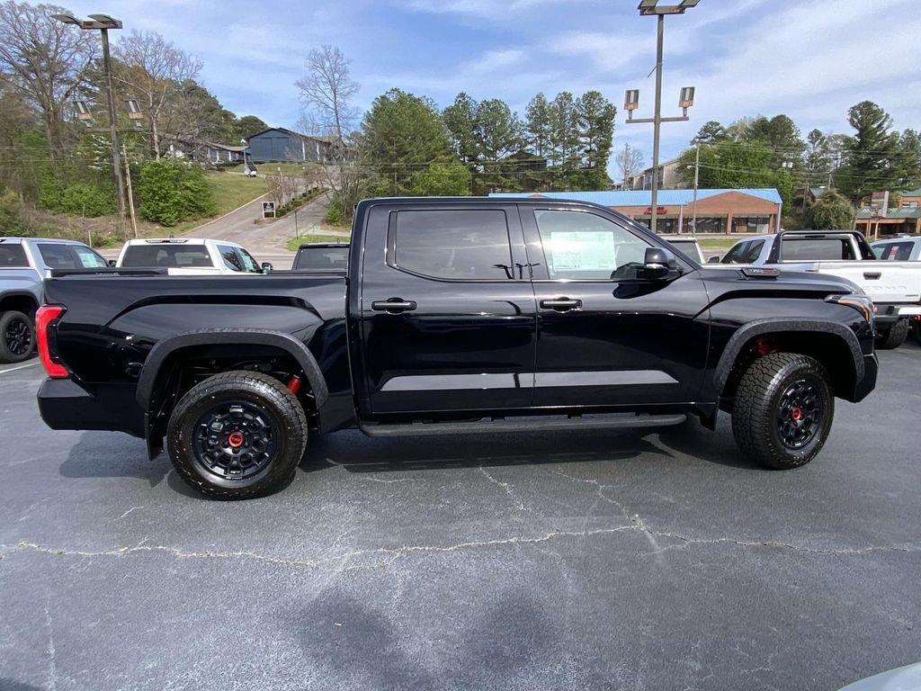 New 2026 Toyota Tundra TRD Pro image 2