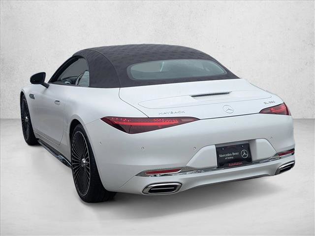 New 2026 Mercedes-Benz Maybach SL 680 image 8