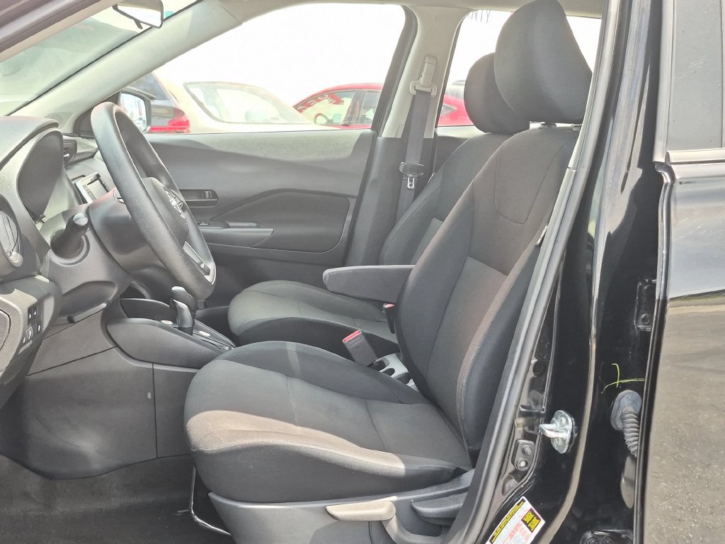 Certified 2024 Nissan Kicks S FWD image 15