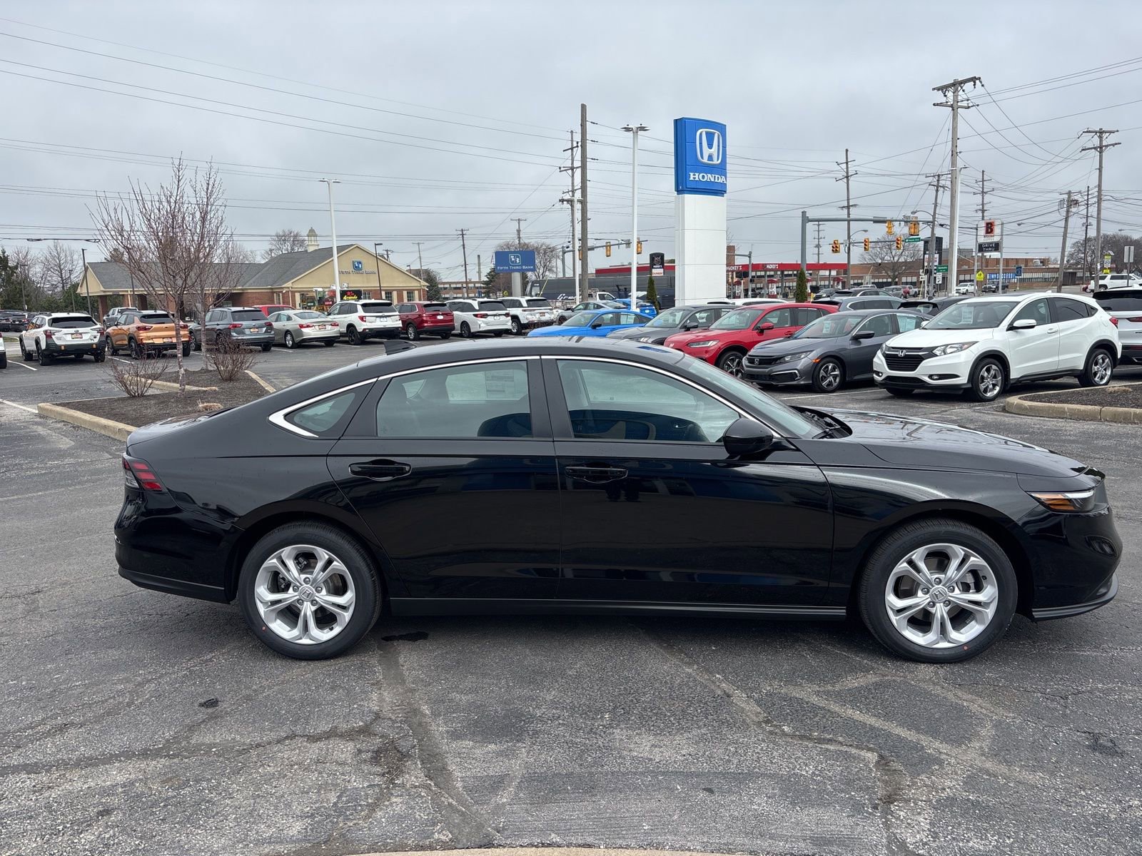 New 2026 Honda Accord LX image 4