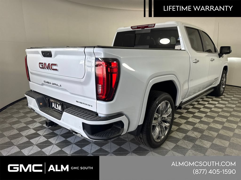 New 2026 GMC Sierra 1500 Denali w/ Denali Reserve Package AWD/4WD image 6