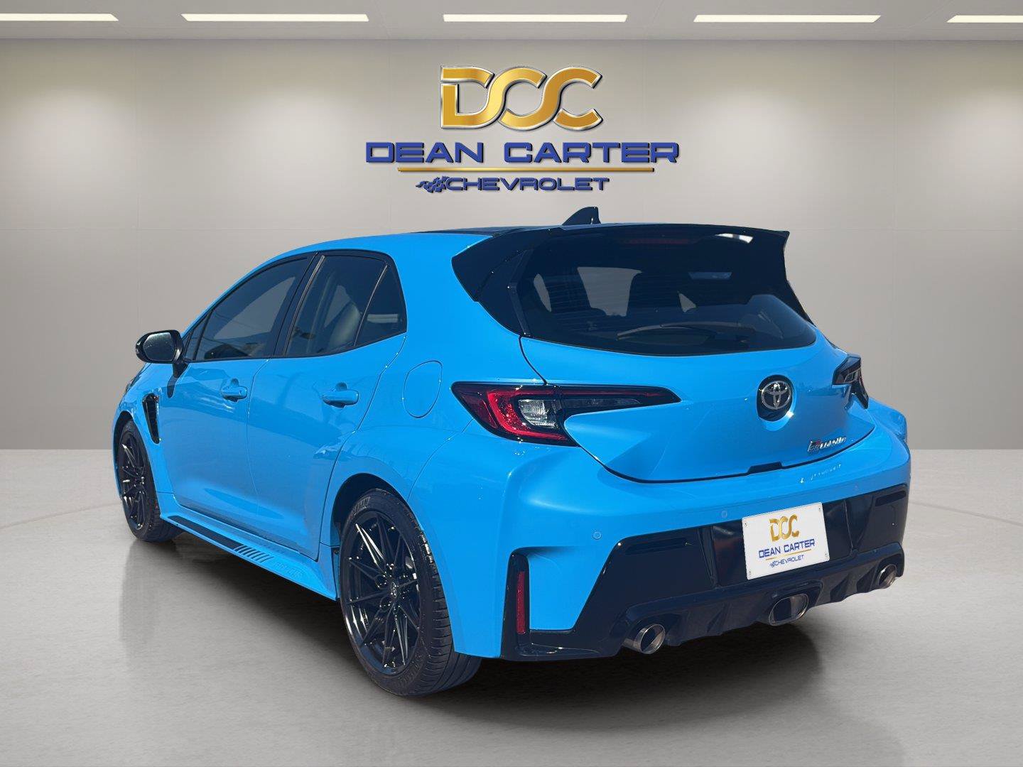 Used 2024 Toyota Corolla GR AWD/4WD image 3
