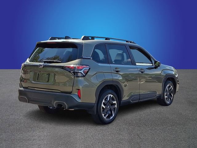 Certified 2026 Subaru Forester Limited w/ Premium/Limited Package image 4