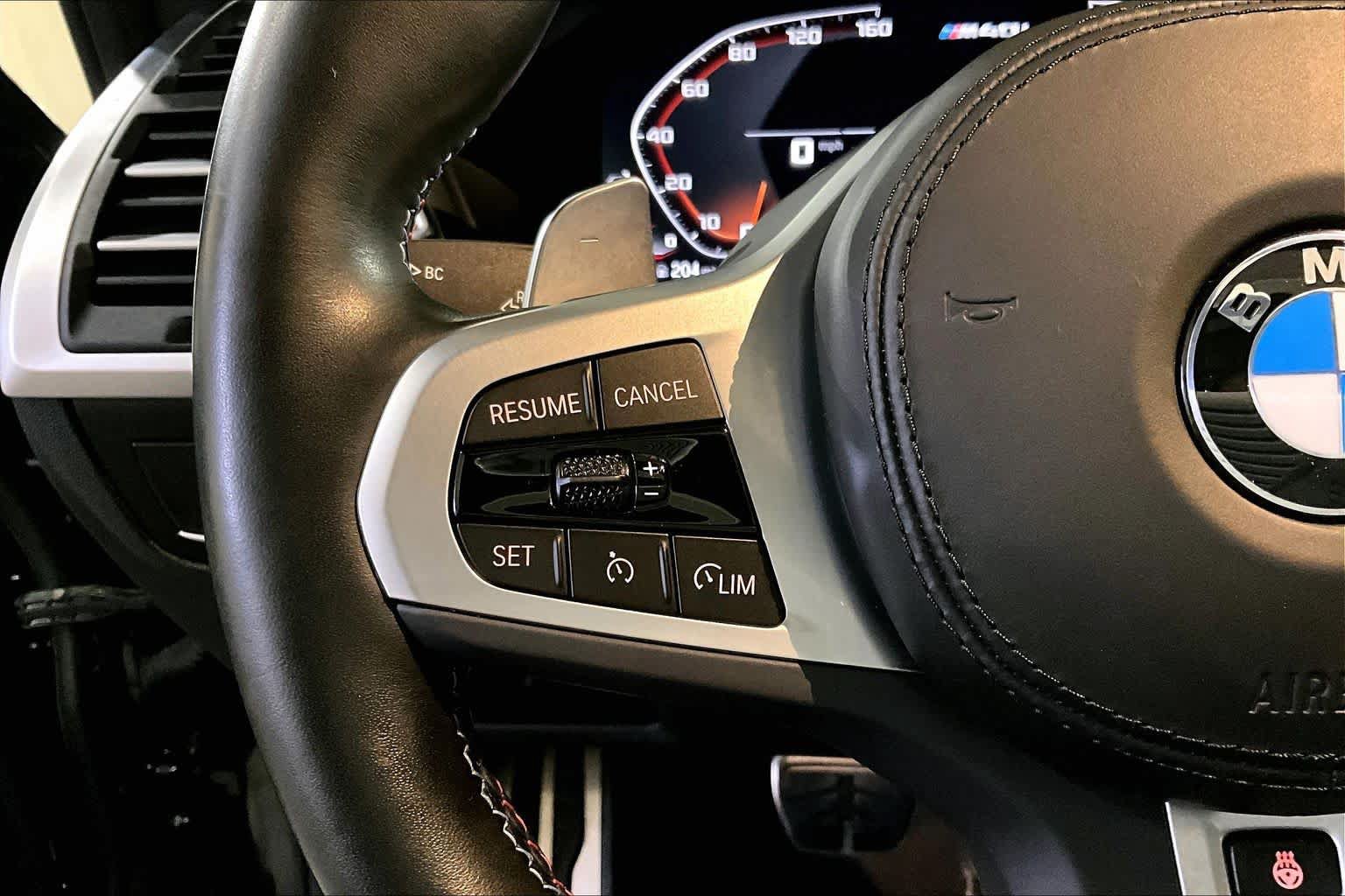 Certified 2024 BMW X3 M40i w/ Premium Package AWD/4WD image 23