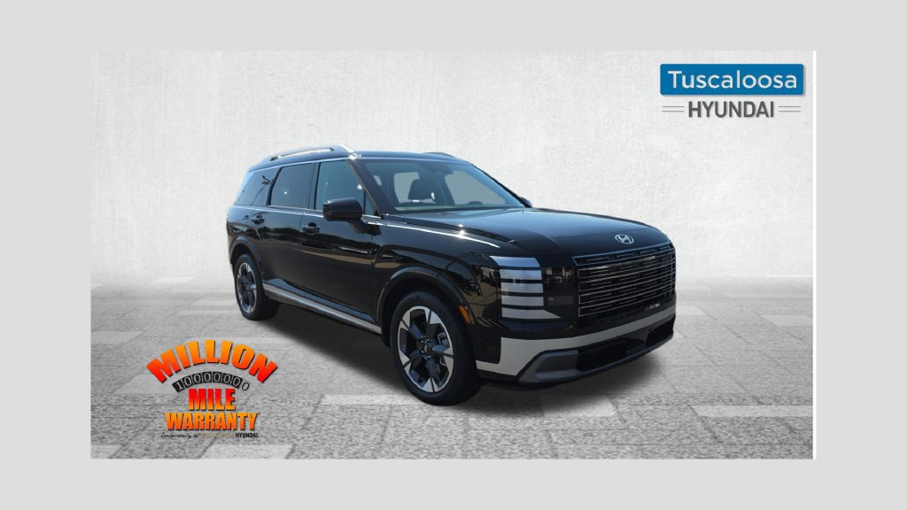 New 2026 Hyundai Palisade Limited FWD image 1