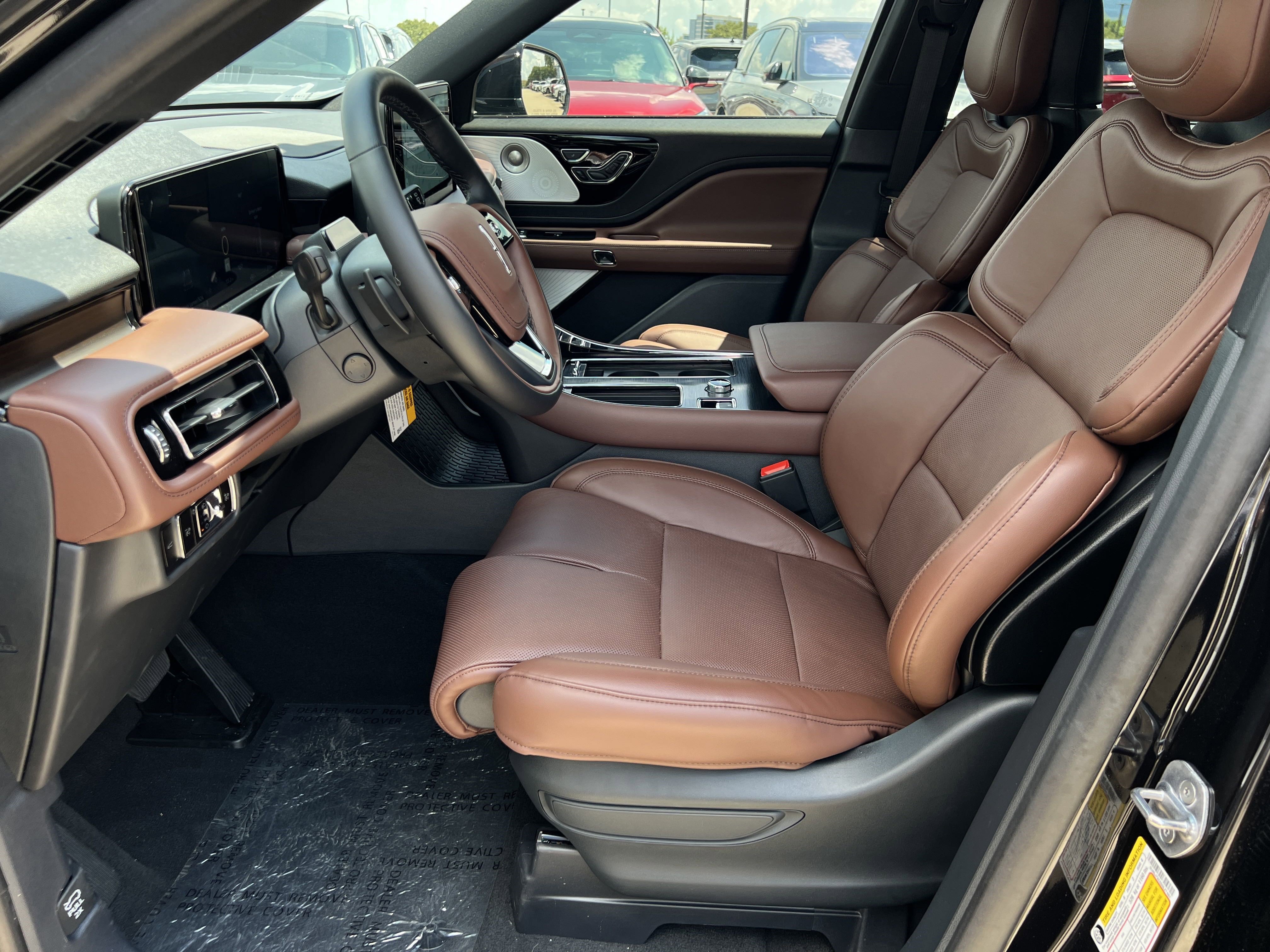 New 2025 Lincoln Aviator Reserve w/ Equipment Group 201A image 24