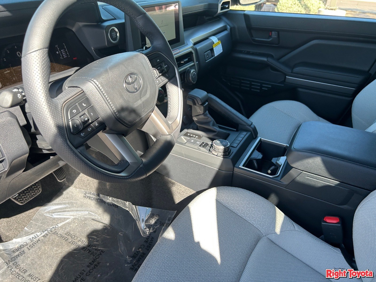 New 2026 Toyota 4Runner SR5 AWD/4WD image 21