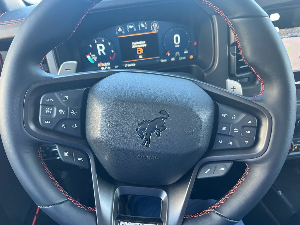 New 2026 Ford Bronco Raptor AWD/4WD image 12