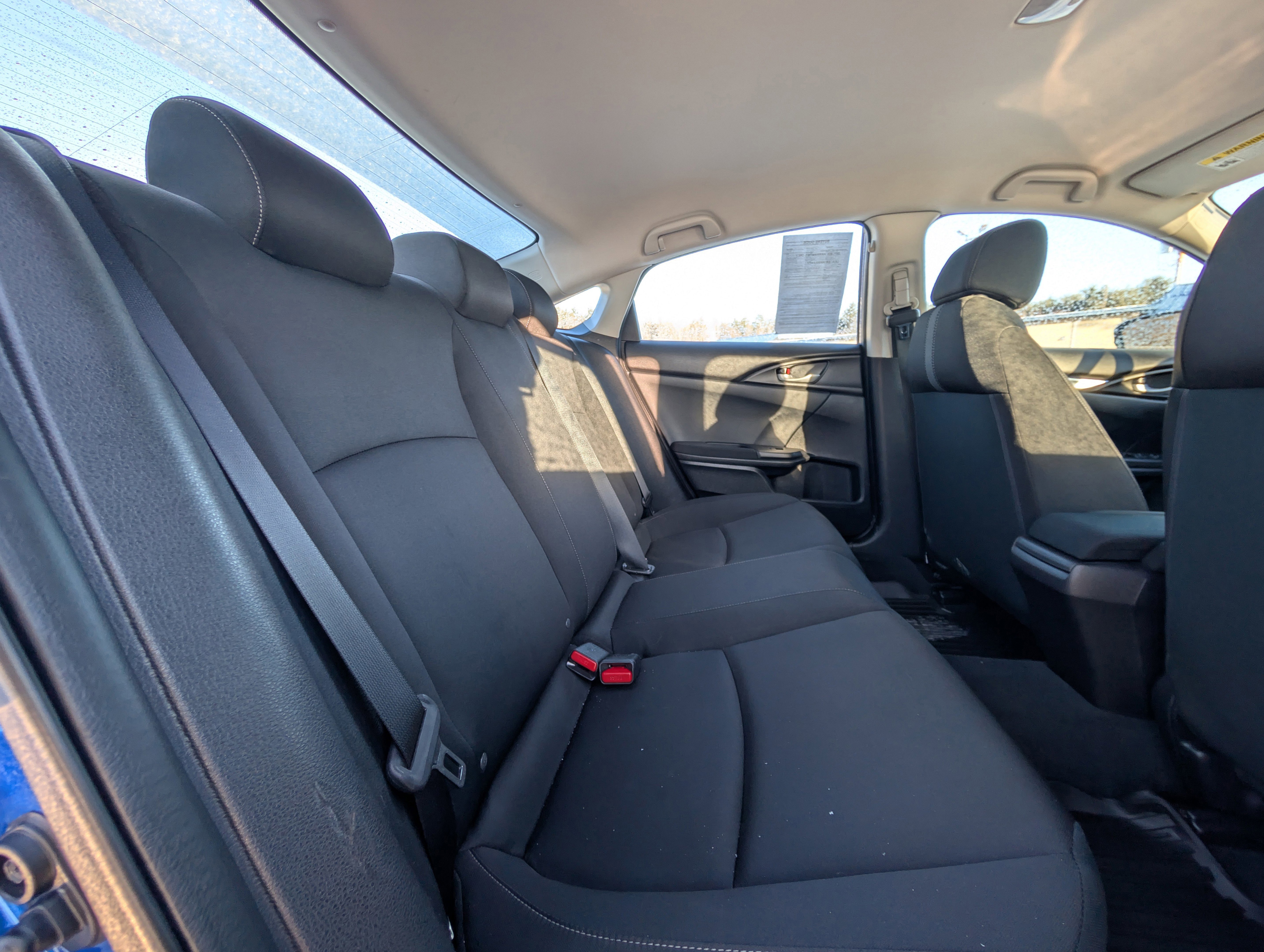 Used 2021 Honda Civic LX image 34