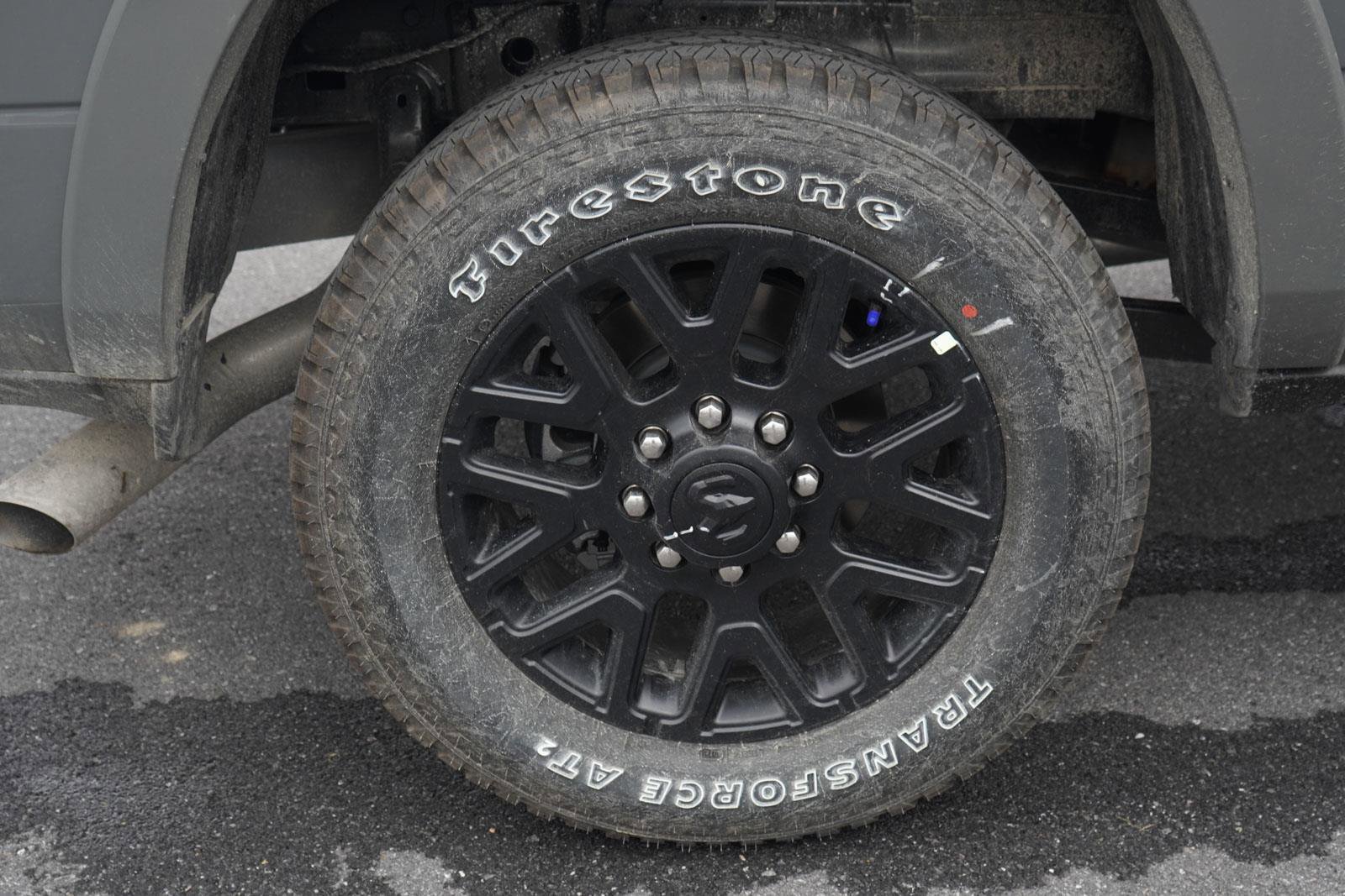 New 2026 RAM 2500 Limited image 21