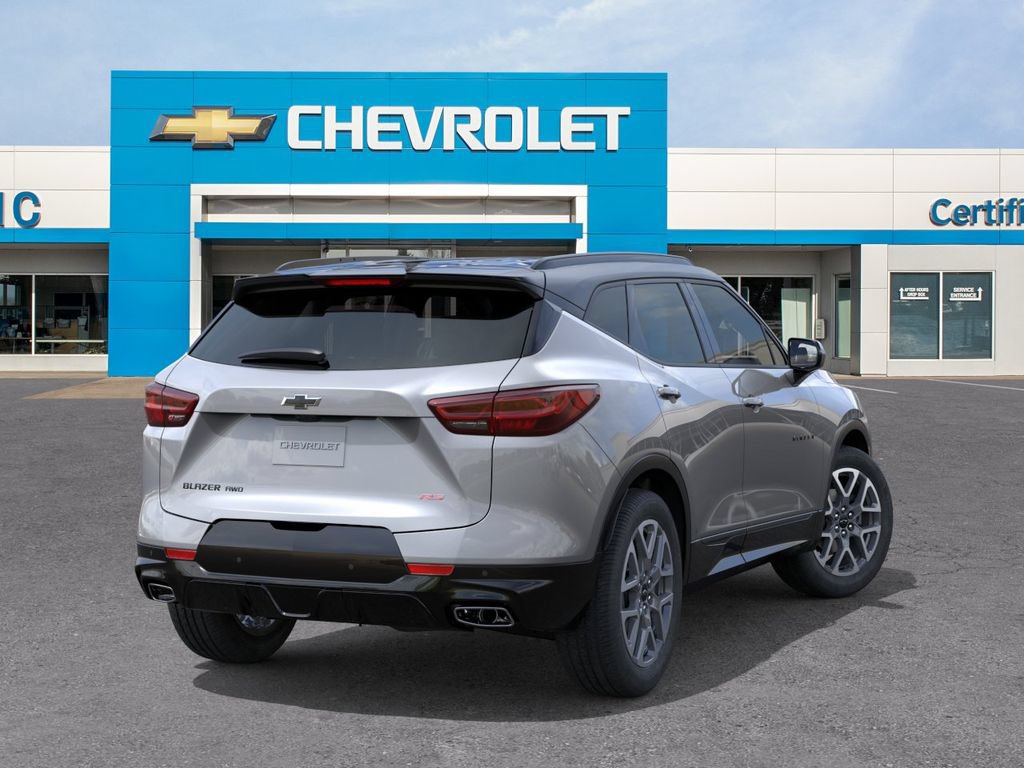 New 2026 Chevrolet Blazer RS w/ Driver Confidence II Package AWD/4WD image 6
