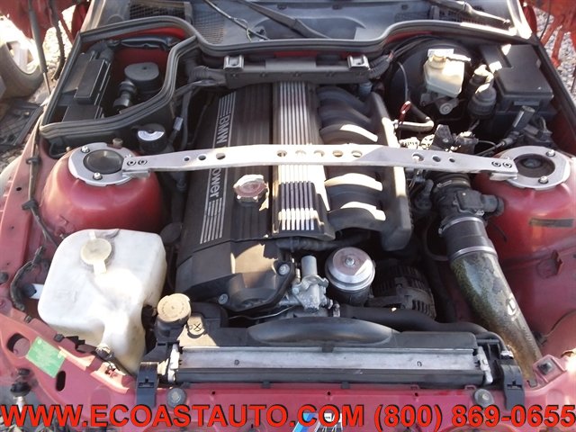 Used 1999 BMW M Roadster RWD image 9