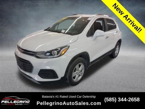 Used 2019 Chevrolet Trax LT w/ LT Convenience Package
