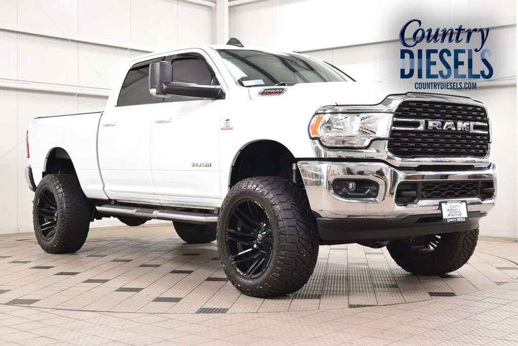 Used 2022 RAM 2500 Big Horn w/ Level A Equipment Group