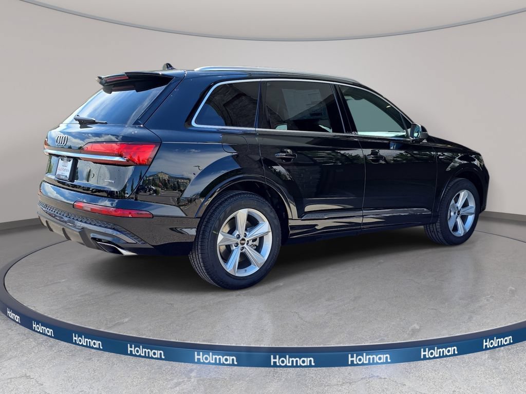 New 2026 Audi Q7 3.0T Premium AWD/4WD image 5
