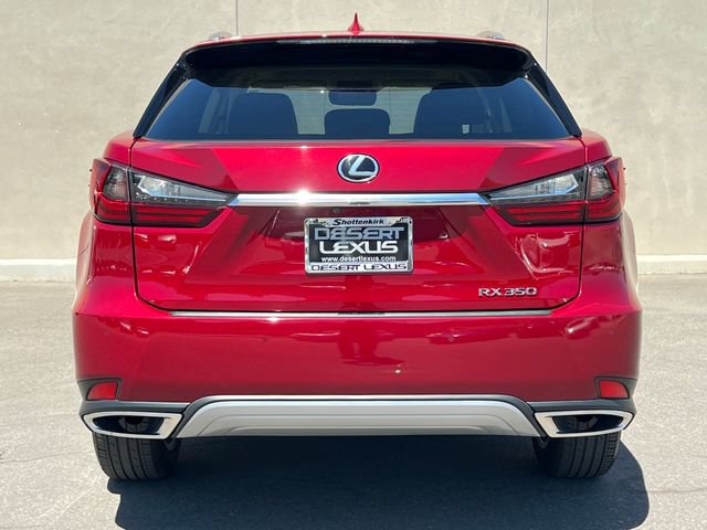 Used 2020 Lexus RX 350 FWD w/ Premium Package image 9