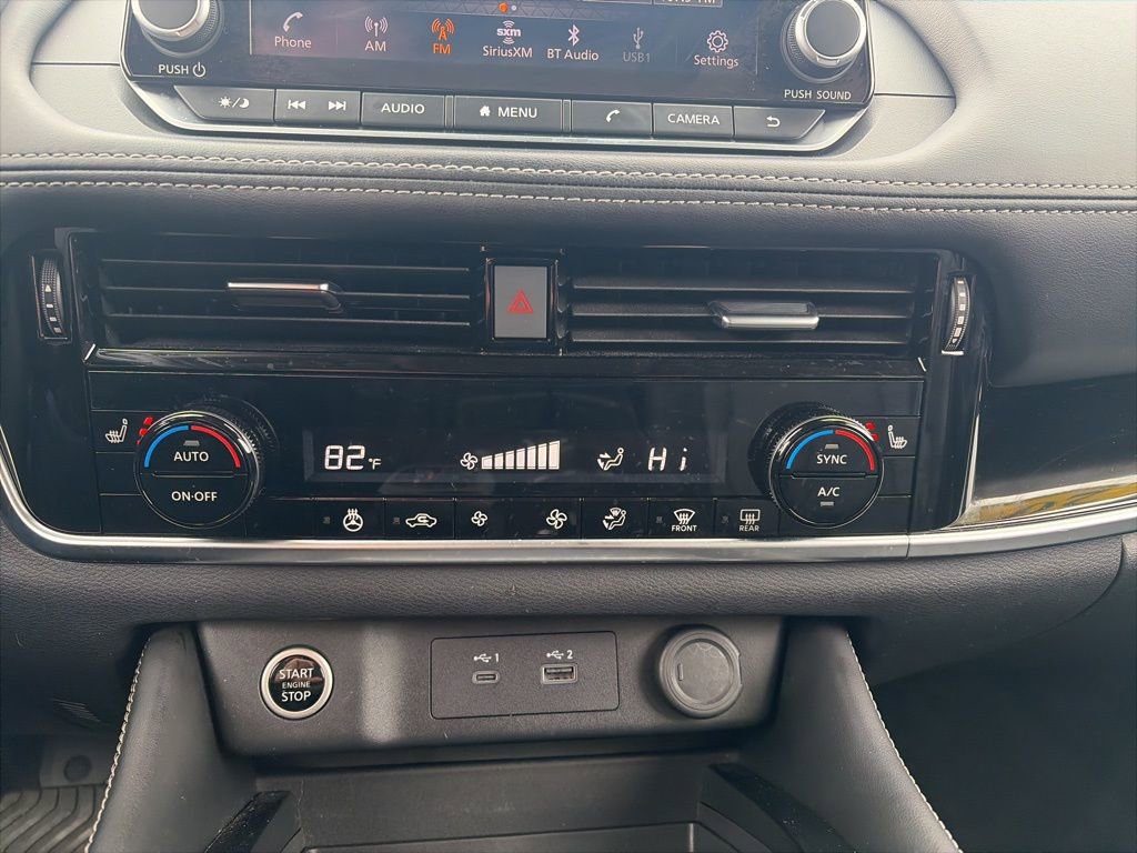 Certified 2023 Nissan Rogue SL image 13