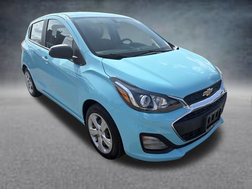 Used 2021 Chevrolet Spark LS FWD image 3