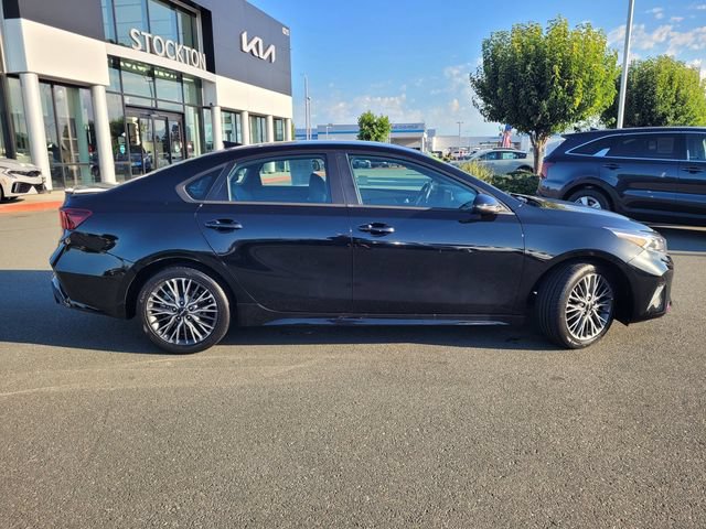 Used 2024 Kia Forte GT-Line FWD image 3