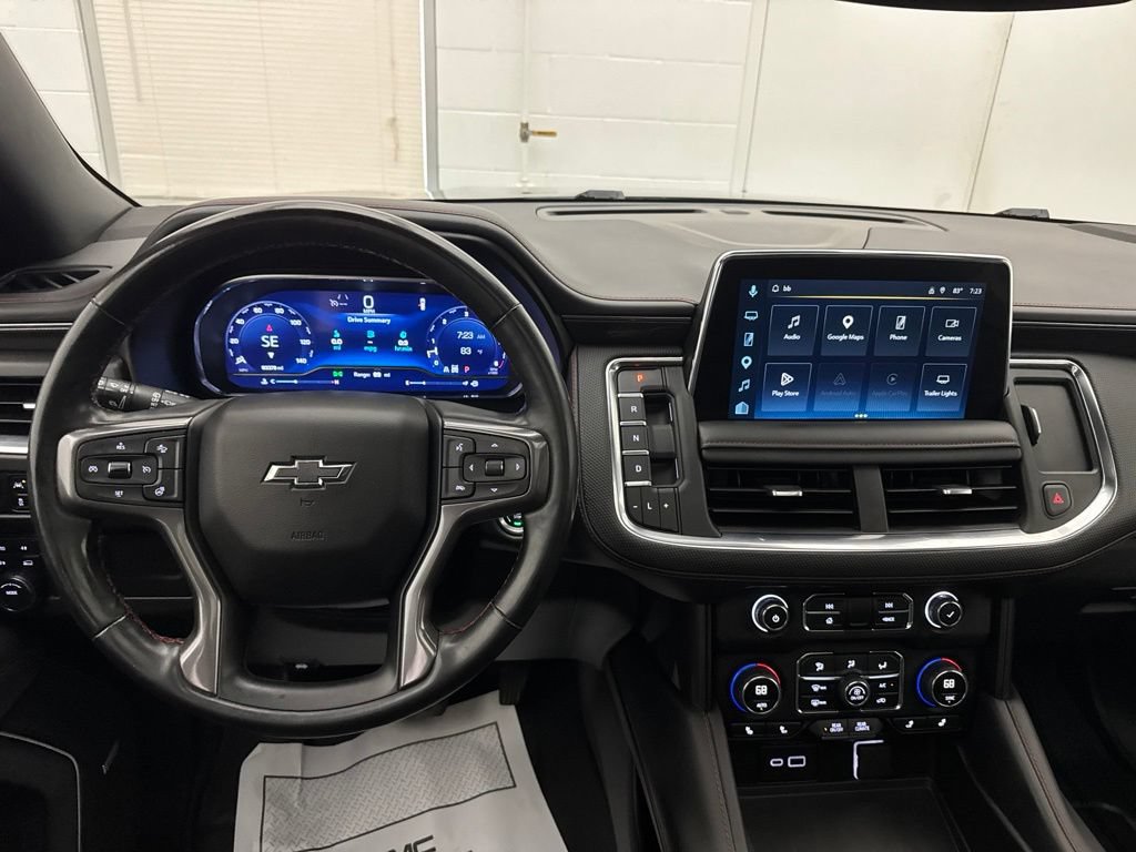 Used 2024 Chevrolet Tahoe RST w/ Luxury Package AWD/4WD image 18
