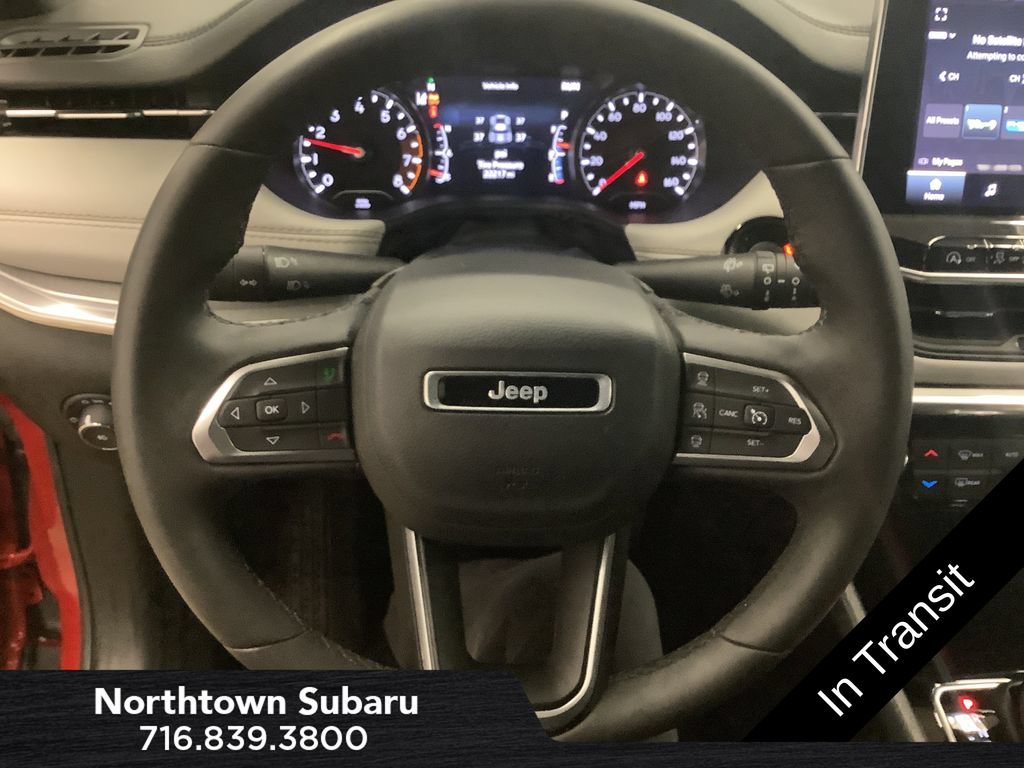 Used 2023 Jeep Compass Limited AWD/4WD image 20