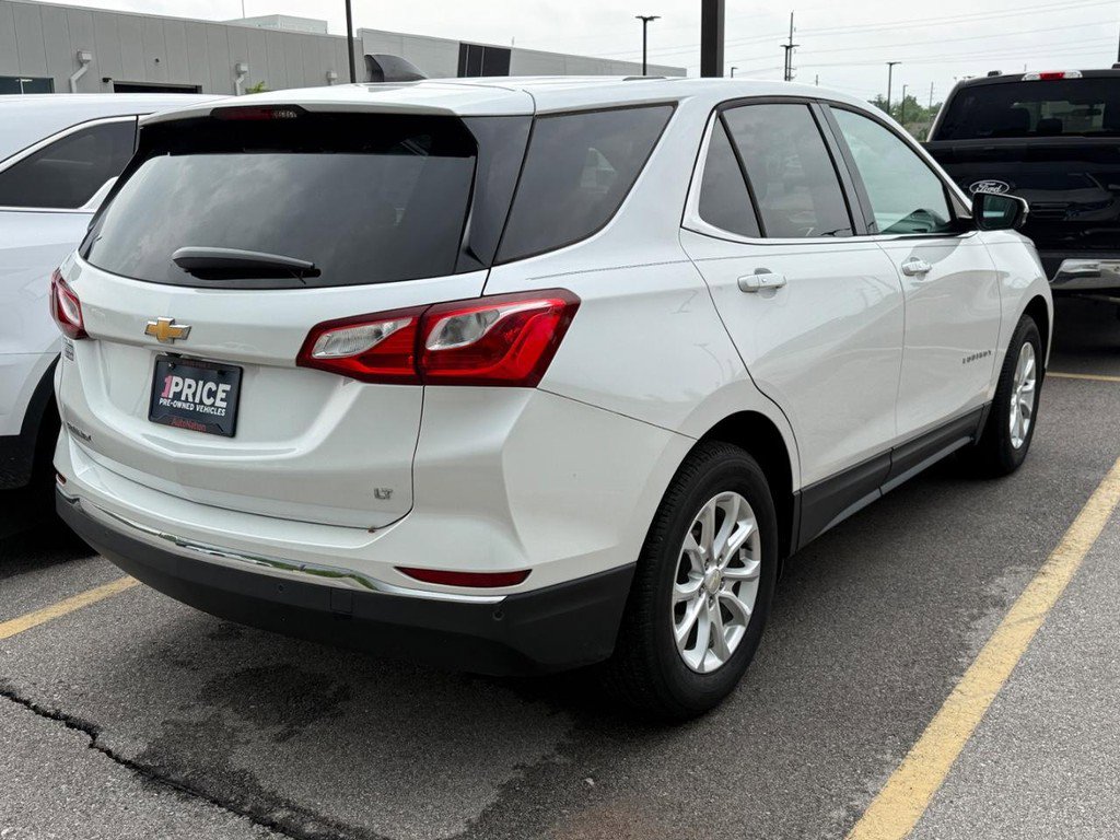 Used 2019 Chevrolet Equinox LT FWD image 8