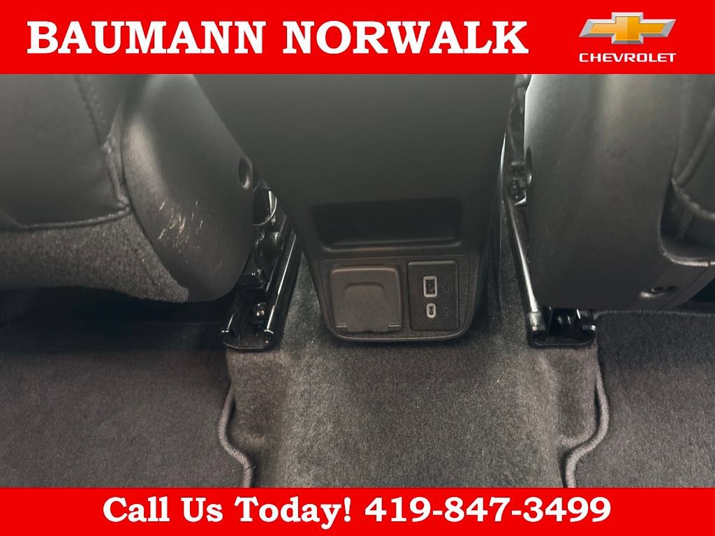 Used 2025 Chevrolet TrailBlazer ACTIV w/ Convenience Package AWD/4WD image 42