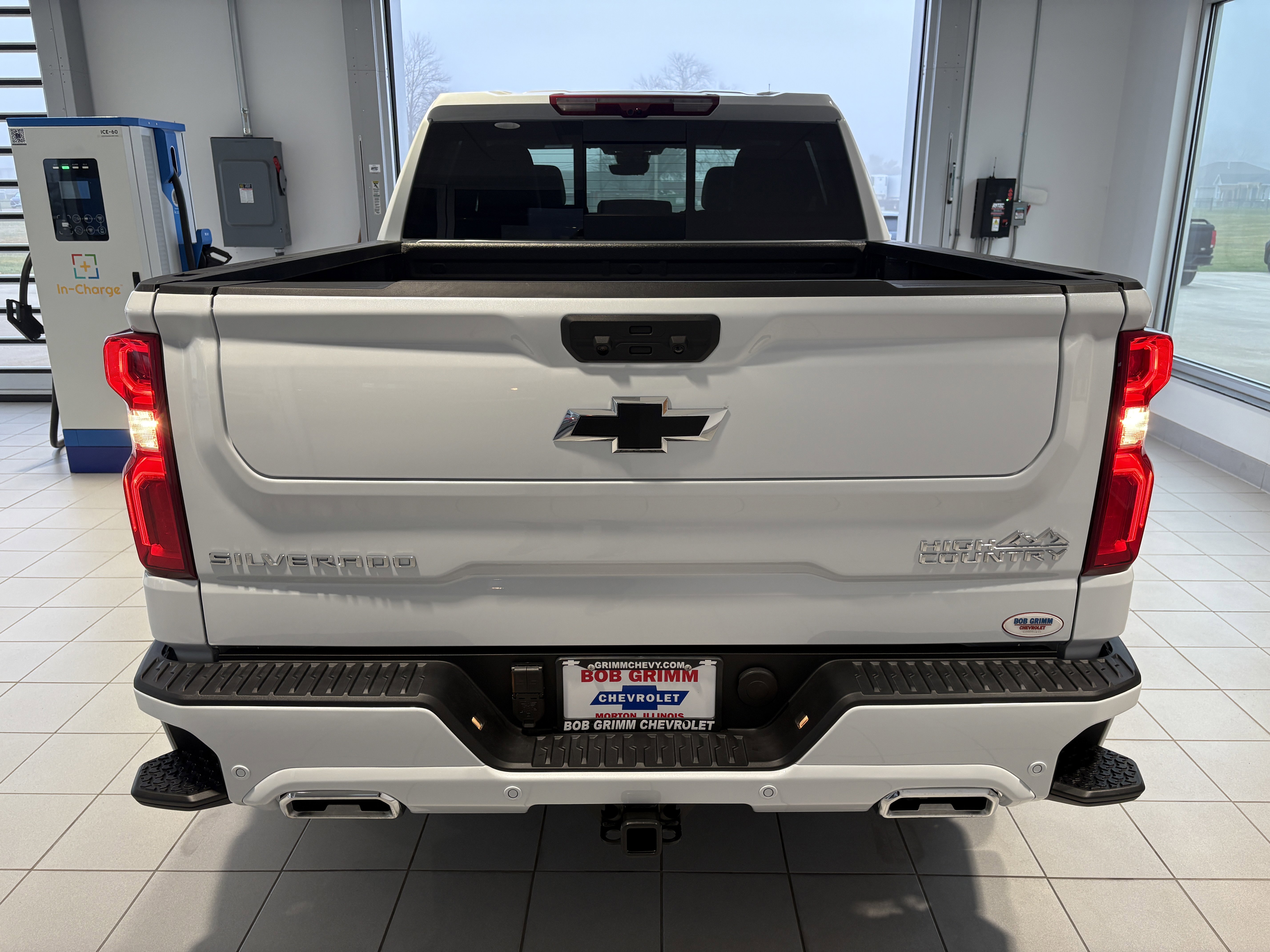 New 2026 Chevrolet Silverado 1500 High Country image 4