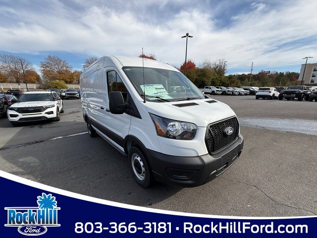 New 2026 Ford Transit 250 148 Medium Roof w/ Load Area Protection Package image 1