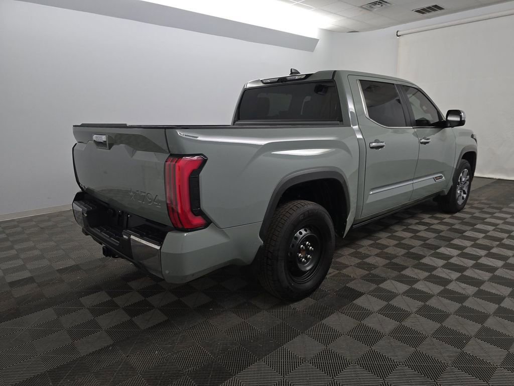 Used 2026 Toyota Tundra 1794 Edition AWD/4WD image 2