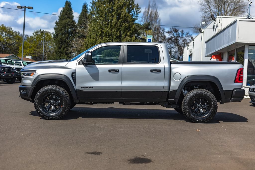New 2026 RAM 1500 RHO w/ RHO Level 1 Equipment Group AWD/4WD image 13