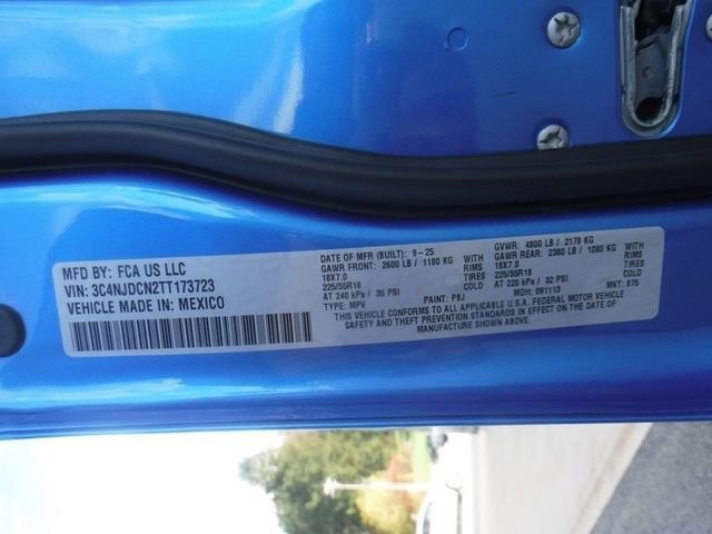 New 2026 Jeep Compass Limited image 39