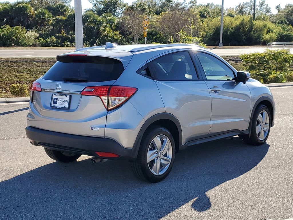 Used 2019 Honda HR-V EX image 3