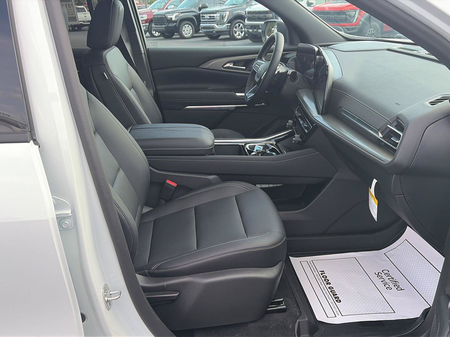 New 2027 Chevrolet Traverse LT w/ Midnight/Sport Edition AWD/4WD image 21