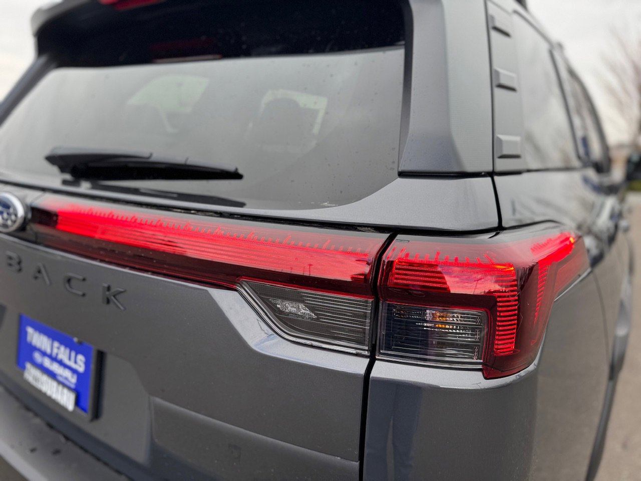 New 2026 Subaru Outback Touring XT image 47