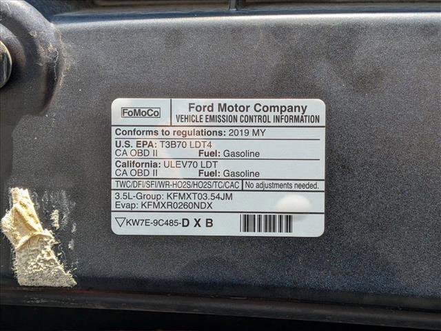 Used 2019 Ford F150 Raptor w/ Equipment Group 802A Luxury image 23