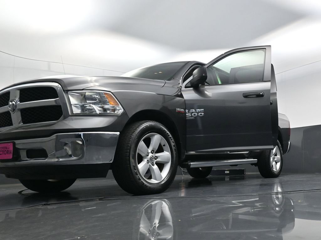Used 2020 RAM 1500 Tradesman w/ Tradesman SXT Package image 23