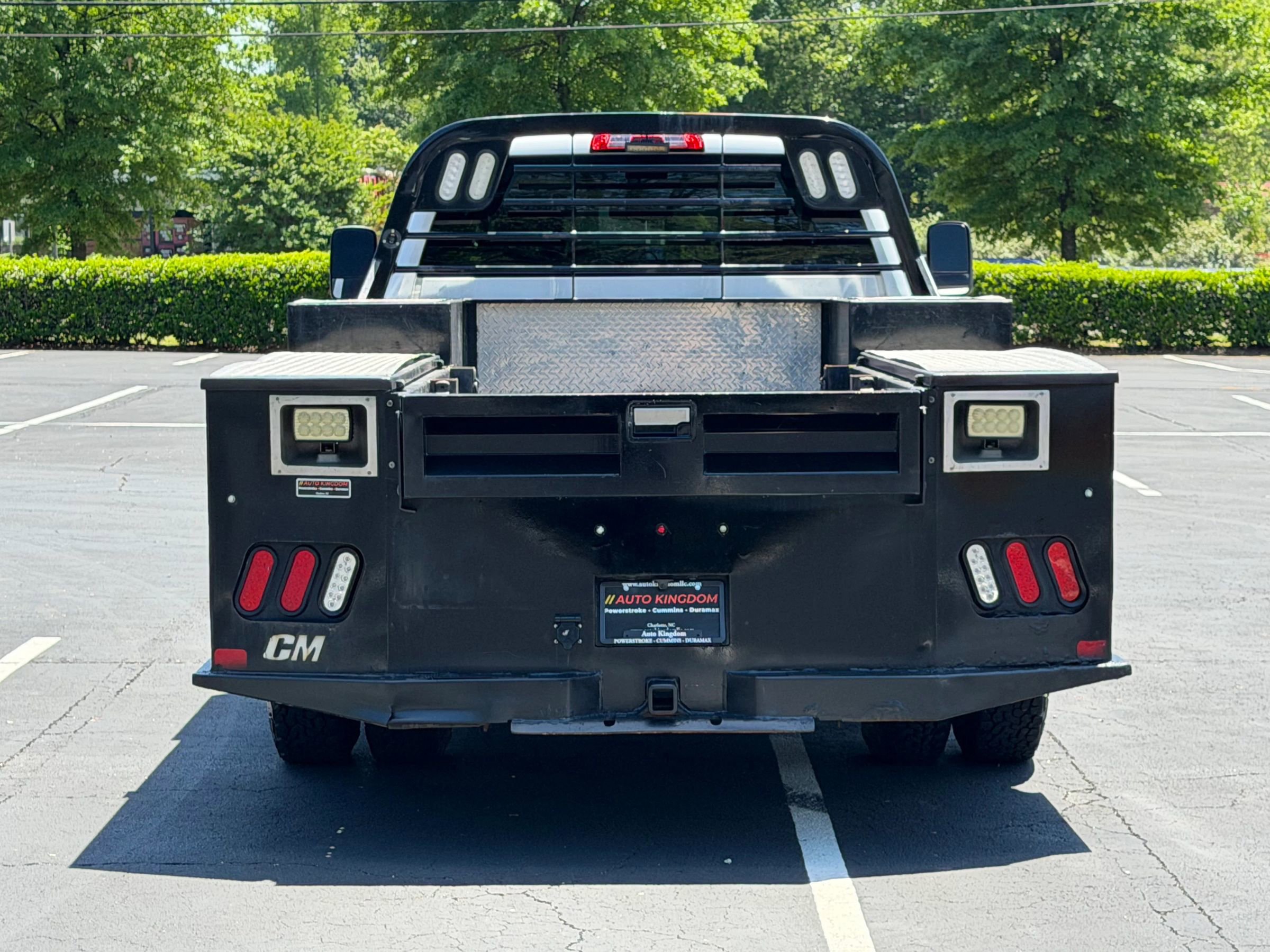 Used 2019 Chevrolet Silverado 3500 W/T AWD/4WD image 7