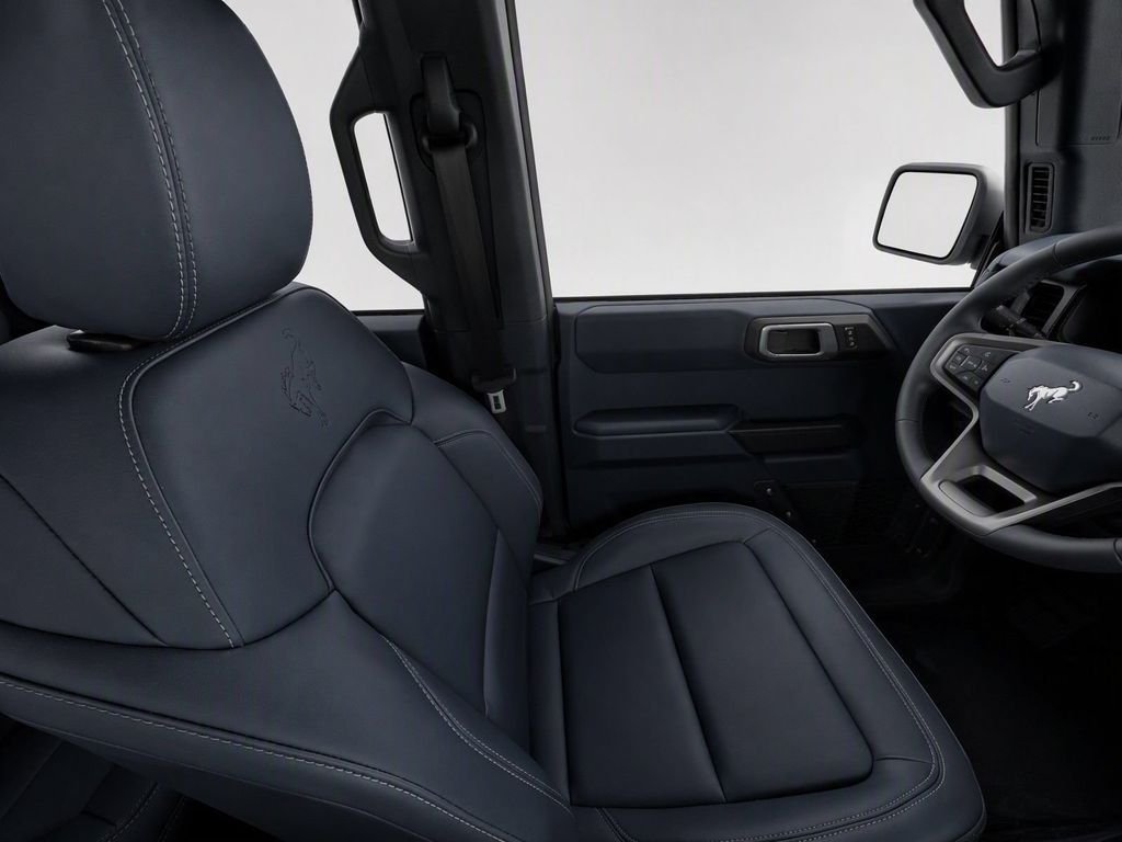 New 2026 Ford Bronco Big Bend AWD/4WD image 11