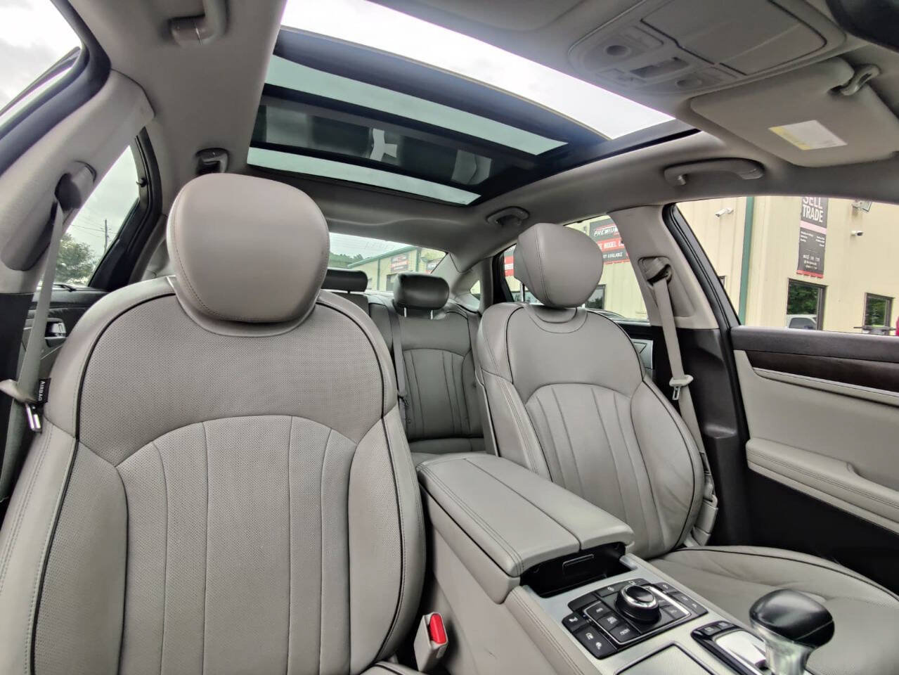Used 2018 Genesis G80 3.8 w/ Option Group 03 AWD/4WD image 25