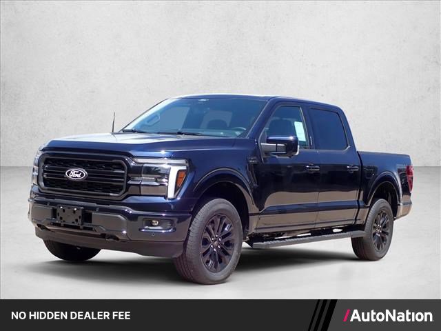 New 2026 Ford F150 Lariat w/ Equipment Group 502A High