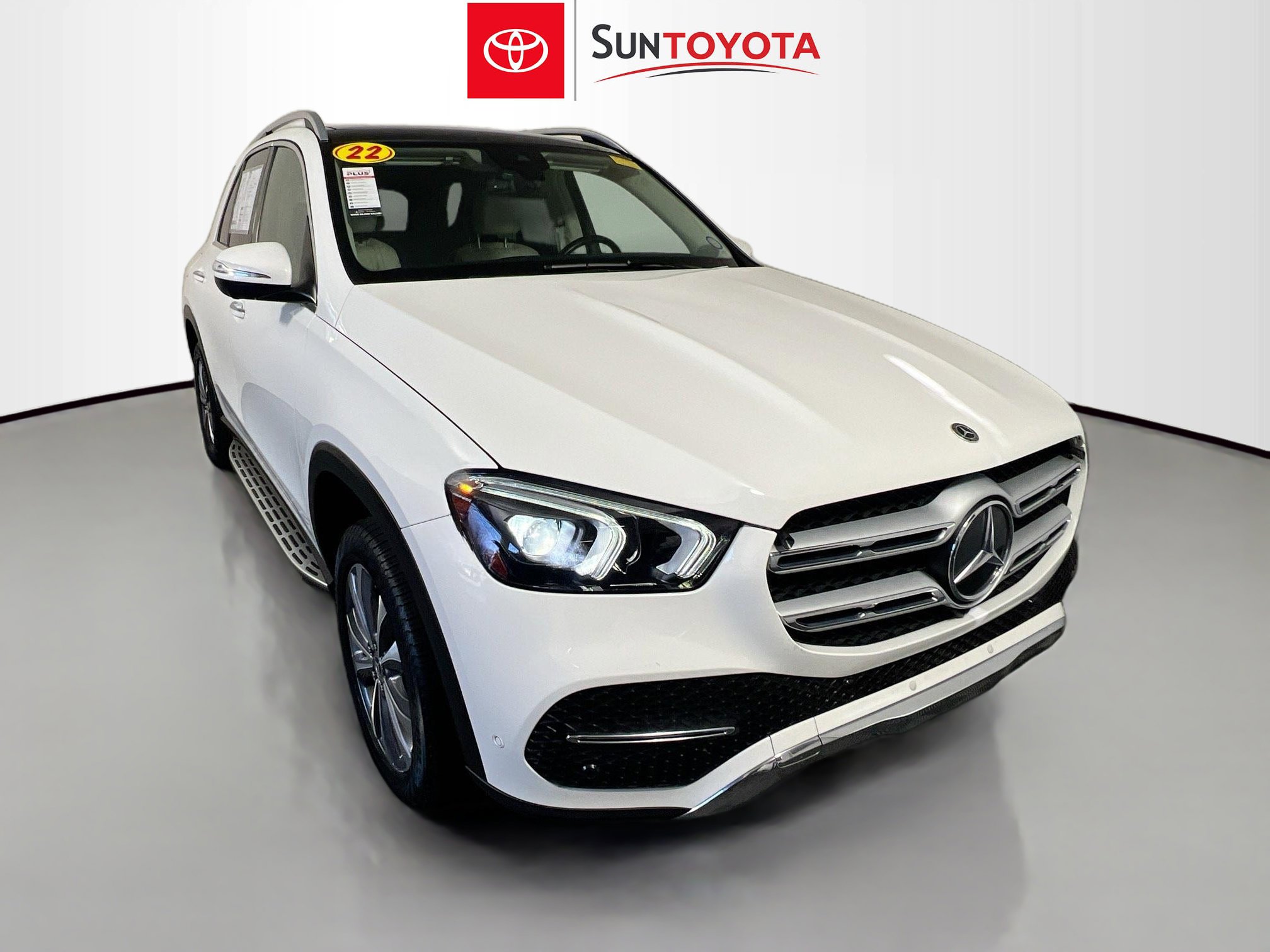 Used 2022 Mercedes-Benz GLE 350 4MATIC