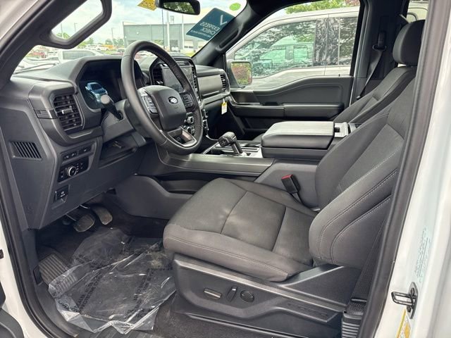 Used 2024 Ford F150 XLT w/ Equipment Group 302A MID