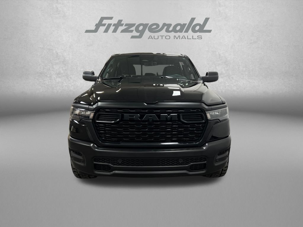 Used 2025 RAM 1500 Tradesman RWD image 8