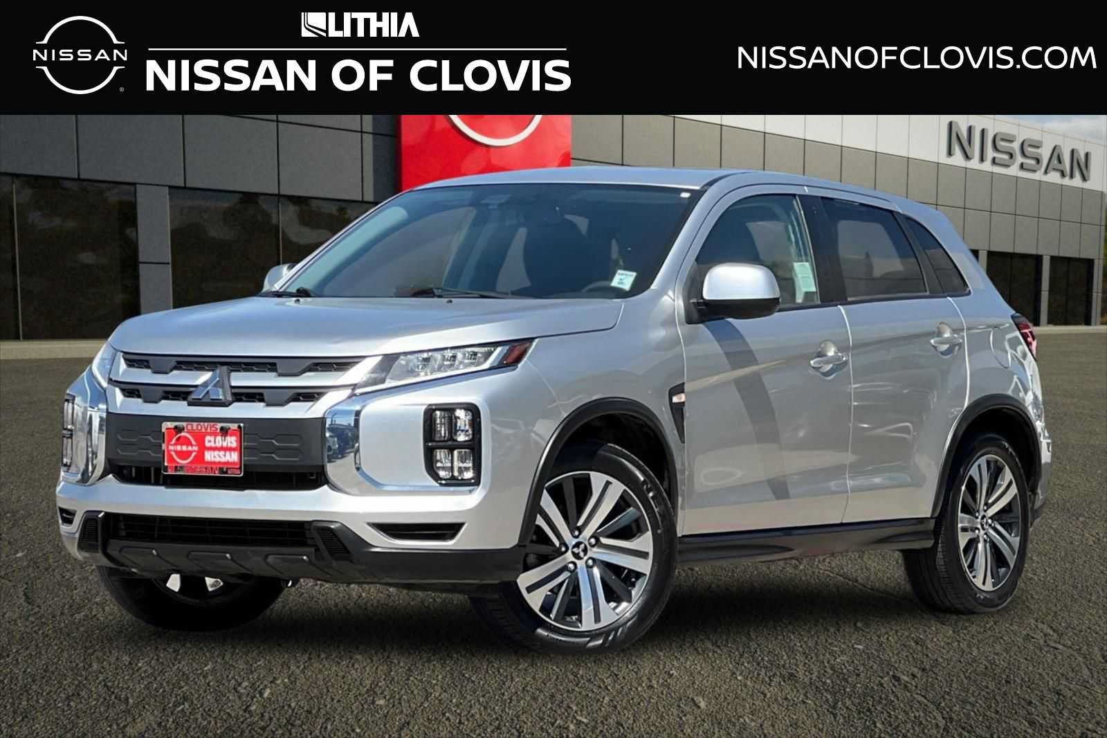 Used 2024 Mitsubishi Outlander Sport ES AWD/4WD image 1