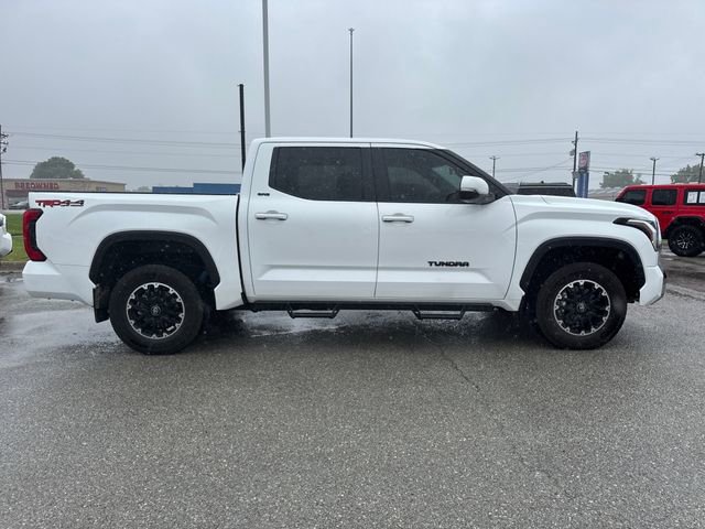 Used 2026 Toyota Tundra SR5 w/ TRD Off-Road Premium Package AWD/4WD image 7