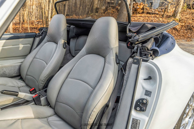 Used 1996 Porsche 911 Carrera image 65